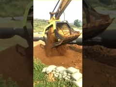 Boum à longue portée personnalisé pour le bras de la pelle Q355B