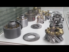 Fabrique fournisseurs Excavateur moteur hydraulique swing pompe hydraulique pièces de rechange pour la réparation Kit