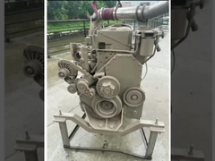 Le moteur de la pelle QSM11 Le partenaire idéal pour votre entreprise