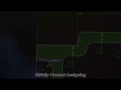 Les machines et appareils de construction à rouleaux, rouleaux, rouleaux supérieurs, rouleaux à vide, chaînes de rouleaux, etc.