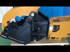 Parties de machines de construction pour excavatrice hydraulique sur mesure