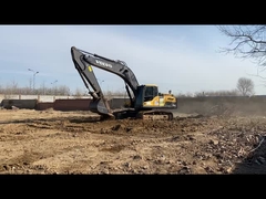 Excavateur Volvo EC300DL d'occasion