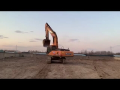 Excavatrice utilisée SANY SY365H-9 Capacité de 36 tonnes, historique complet de service CE/ISO, Mines, Construction