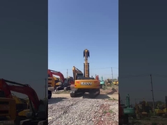 Excavateur Sany SY205-9 d'occasion