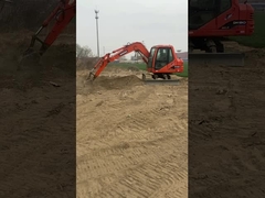 excavateur d'occasion