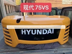 -Couvercle de moteur en verre personnalisé pour vos besoins