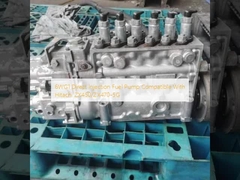 6WG1 pompe à injection directe de carburant compatible avec Hitachi ZX450/ZX470-5G
