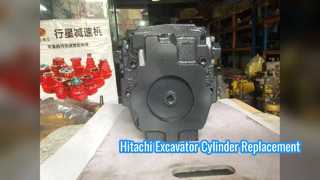 Ensemble de cylindre de godet hydraulique Hitachi EX400 ZX450