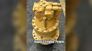 Moteur diesel Kubota V00-T-BG-EU