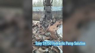 cisailles hydrauliques