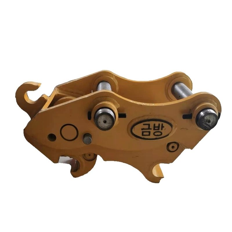 Cat 306 Mini Excavator coupler rapide pour une excavatrice de 7 tonnes personnalisé