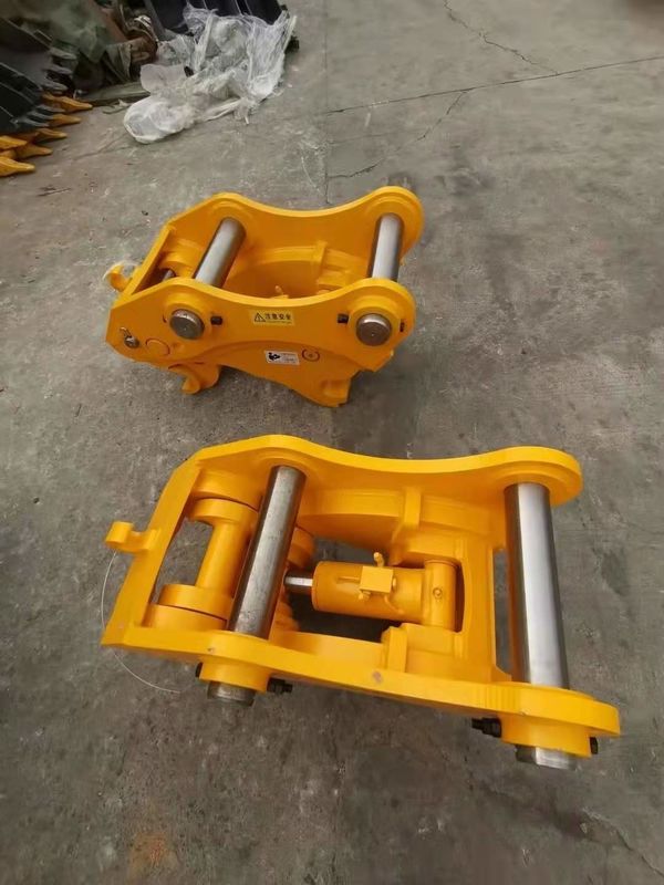 Cat 306 Mini Excavator coupler rapide pour une excavatrice de 7 tonnes personnalisé