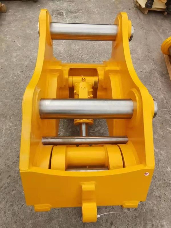 Cat 306 Mini Excavator coupler rapide pour une excavatrice de 7 tonnes personnalisé