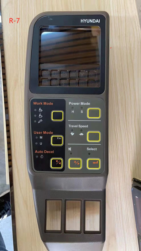 386-3457 Pièces de rechange pour les excavatrices Écran LCD 279-7611 227-7698 260-2193 319-4354
