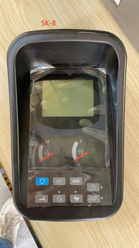 386-3457 Pièces de rechange pour les excavatrices Écran LCD 279-7611 227-7698 260-2193 319-4354