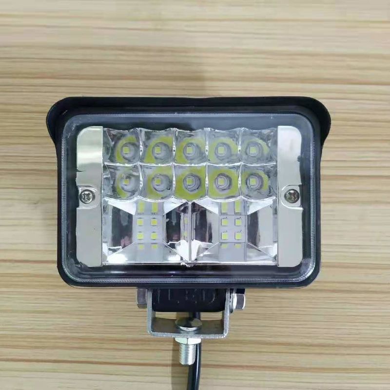 48w Excavators pièces de rechange 12V 24V Excavator travail lumière pour le camion Excavator Auto et voiture