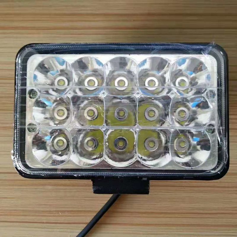 48w Excavators pièces de rechange 12V 24V Excavator travail lumière pour le camion Excavator Auto et voiture