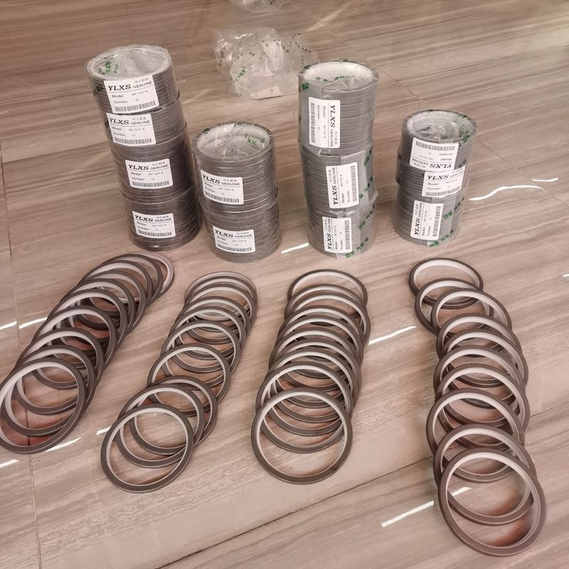 Kit de scellé de seau de pellicule et de scellé de bras pour PC120 PC200 usiné