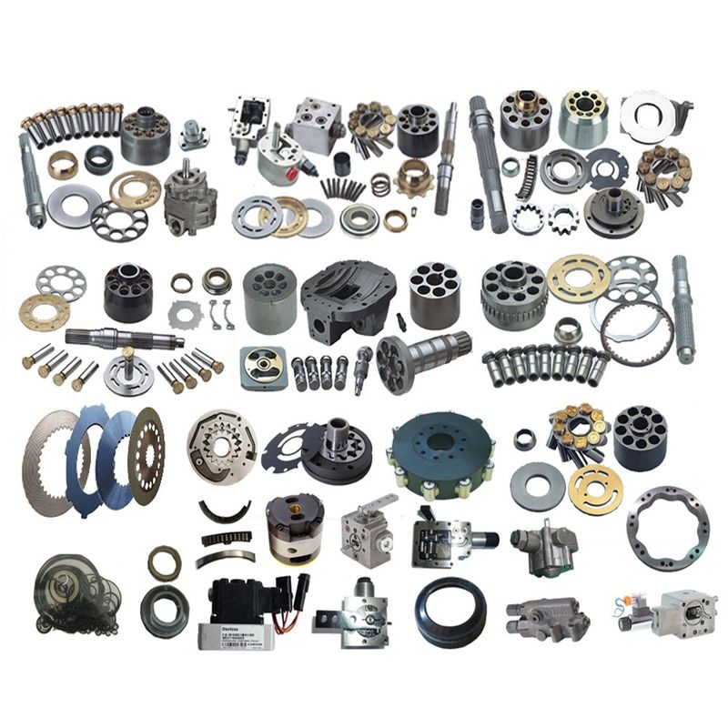 Kit de scellé de seau de pellicule et de scellé de bras pour PC120 PC200 usiné
