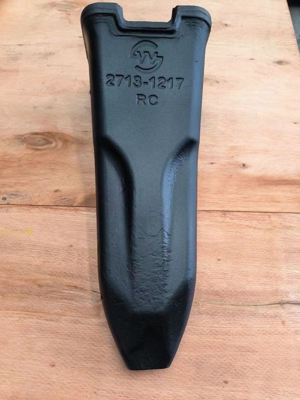 2713-1217 Excavateur Dents de roche 2713-1219 2713-1217RC 205-70-19570 RC