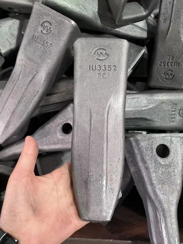 2713-1217 Excavateur Dents de roche 2713-1219 2713-1217RC 205-70-19570 RC
