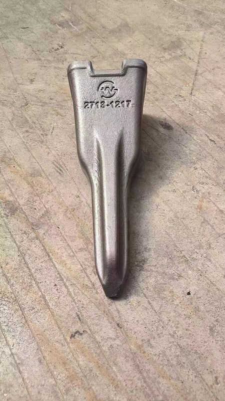 2713-1217 Excavateur Dents de roche 2713-1219 2713-1217RC 205-70-19570 RC