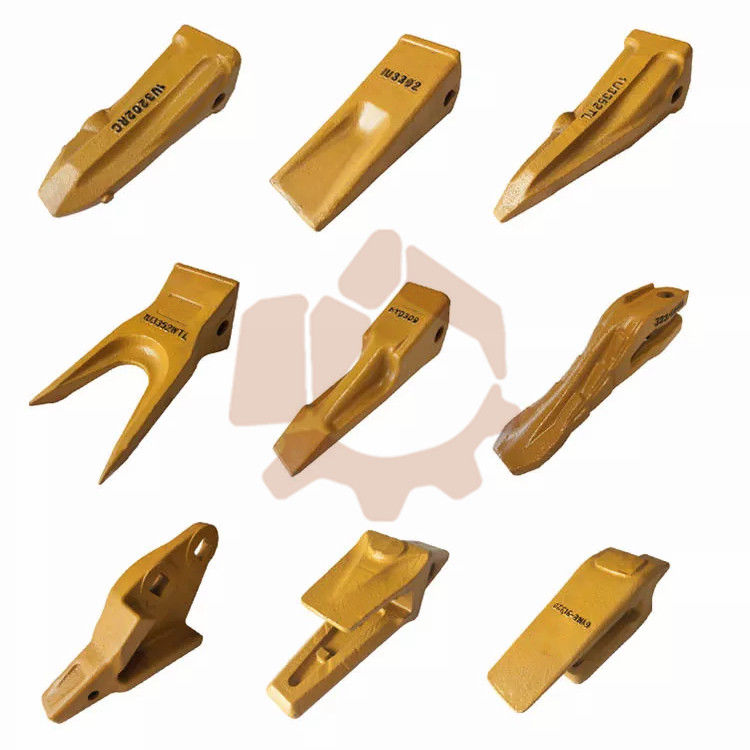 Cylindre excavateur seau dents de brousse et épingle 61N8-31310 Pour R220 R210-5 R215