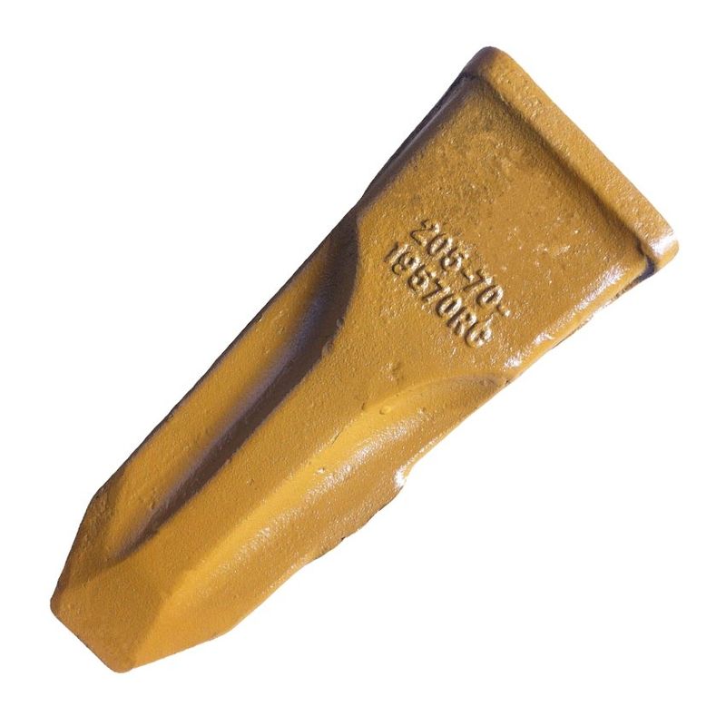 fabriqué en Chine Vente à chaud PC200-6 pièces détachées de creuseuse de bouteille de dent 205-70-19570