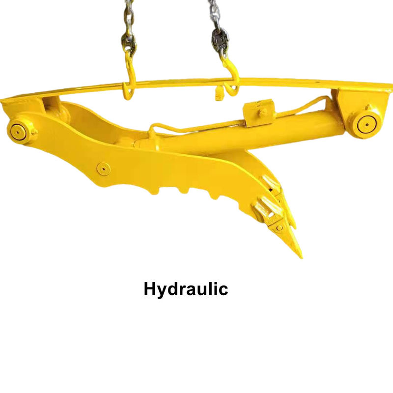 Chargement Déchargement Excavateur Bouteille poignée de pinceau Mécanique Mini Grand Bouteille poignée utilisée pour DH55