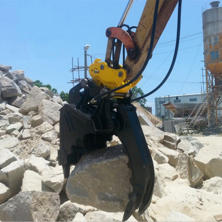 Chargement Déchargement Excavateur Bouteille poignée de pinceau Mécanique Mini Grand Bouteille poignée utilisée pour DH55