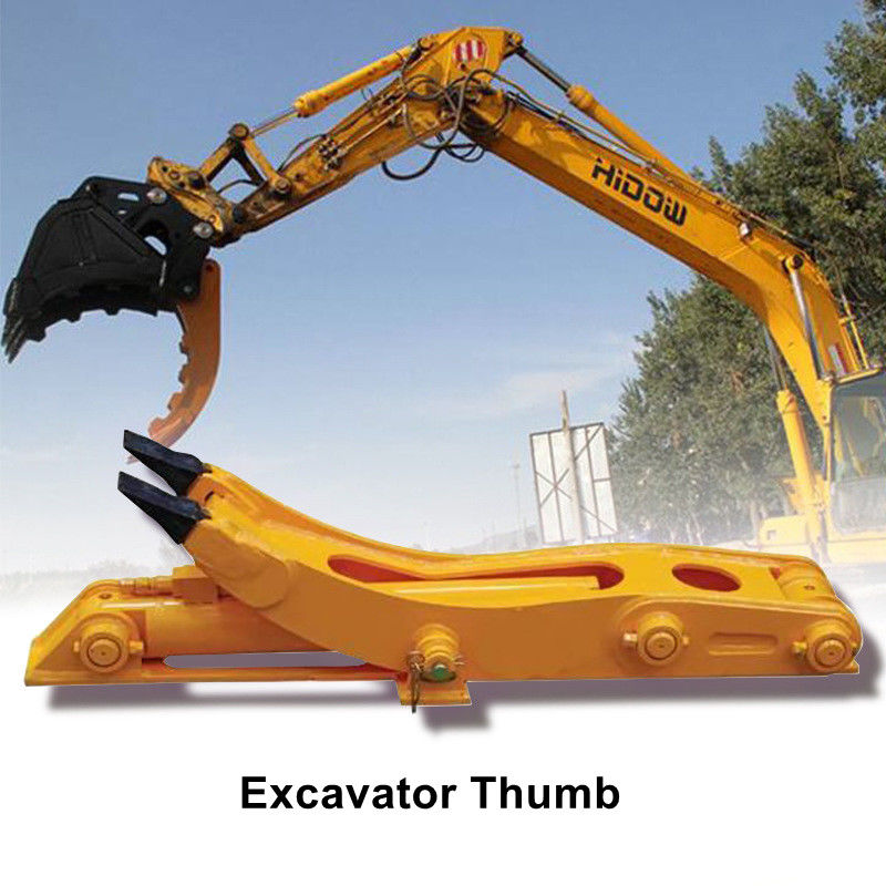 Chargement Déchargement Excavateur Bouteille poignée de pinceau Mécanique Mini Grand Bouteille poignée utilisée pour DH55