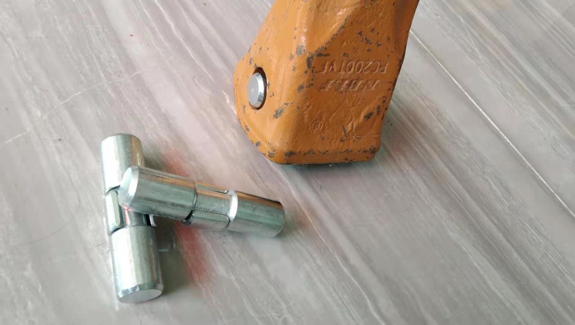 Dent à seau de pellicule et adaptateur et serrure en matériau forgé barre à dent à seau de pellicule pour cat330