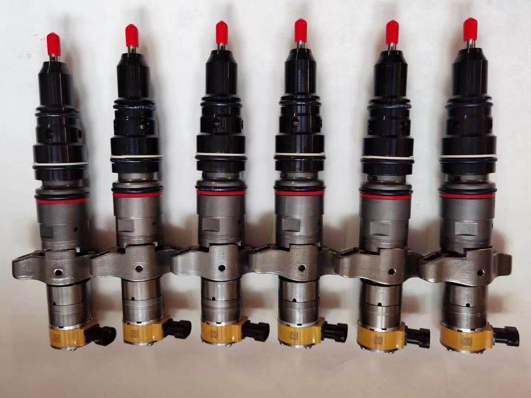 Groupe Carburant 387-9433 Excavatrices pièces détachées 3879433 10r7222 Injecteur pour moteur Cat C9