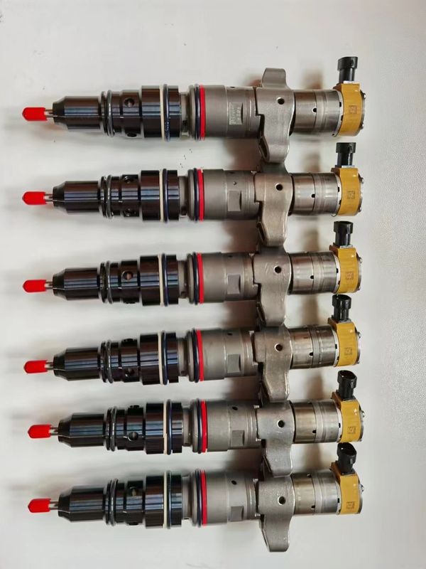 Groupe Carburant 387-9433 Excavatrices pièces détachées 3879433 10r7222 Injecteur pour moteur Cat C9