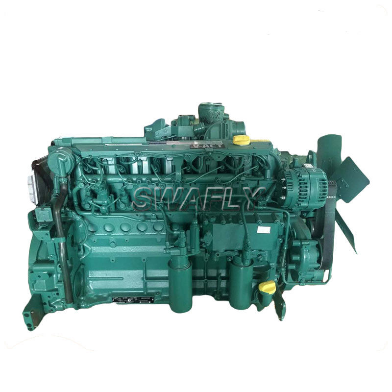 EC240B Moteurs de pelle Assy D7E EBE3 Moteur VOE14536078 Pour Volvo