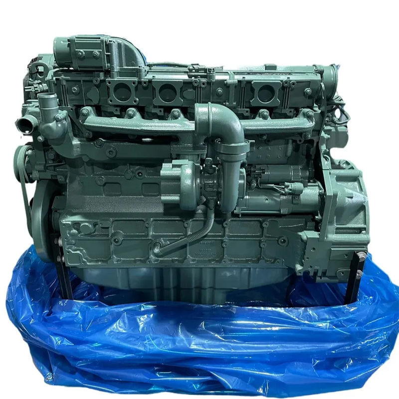 EC240B Moteurs de pelle Assy D7E EBE3 Moteur VOE14536078 Pour Volvo