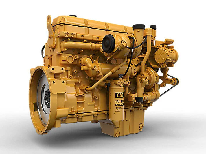 Assemblage du moteur de la pelle pour la catégorie 3408 3204 3116 3066 3406 3306