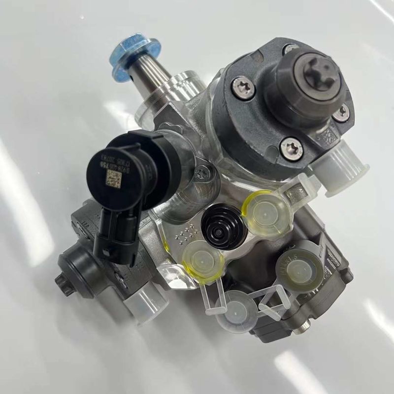 SD06FR Pompes d'injection de carburant diesel pour moteur de pelle SY245-9 SY265-10