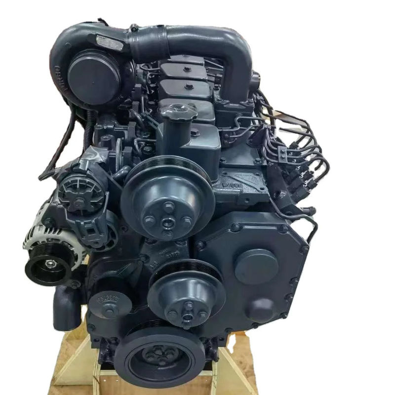 6BT5.9 Moteurs complets pour excavateurs 6BT5.9-6D102 Moteur diesel Assy pour Cummins