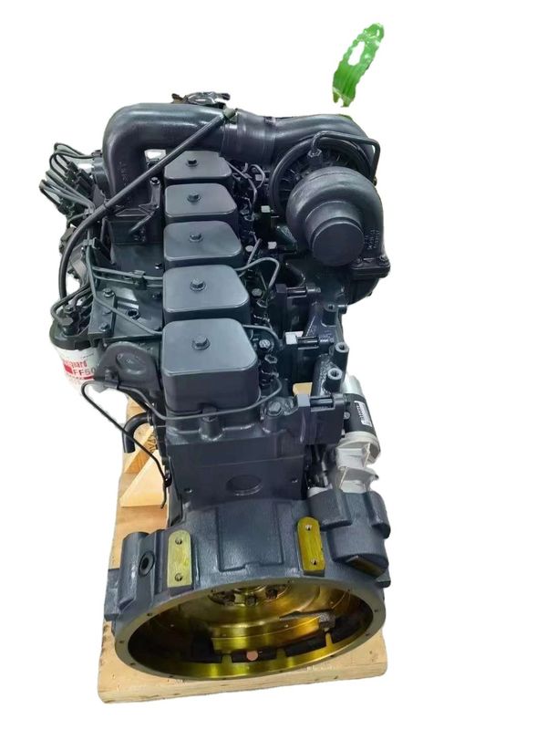6BT5.9 Moteurs complets pour excavateurs 6BT5.9-6D102 Moteur diesel Assy pour Cummins