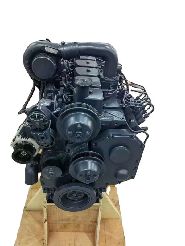 6BT5.9 Moteurs complets pour excavateurs 6BT5.9-6D102 Moteur diesel Assy pour Cummins