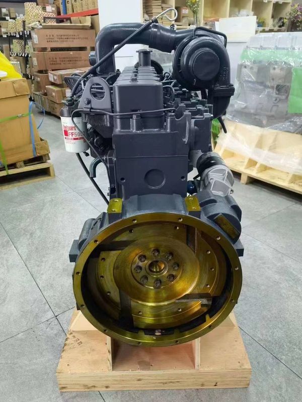 6BT5.9 Moteurs complets pour excavateurs 6BT5.9-6D102 Moteur diesel Assy pour Cummins