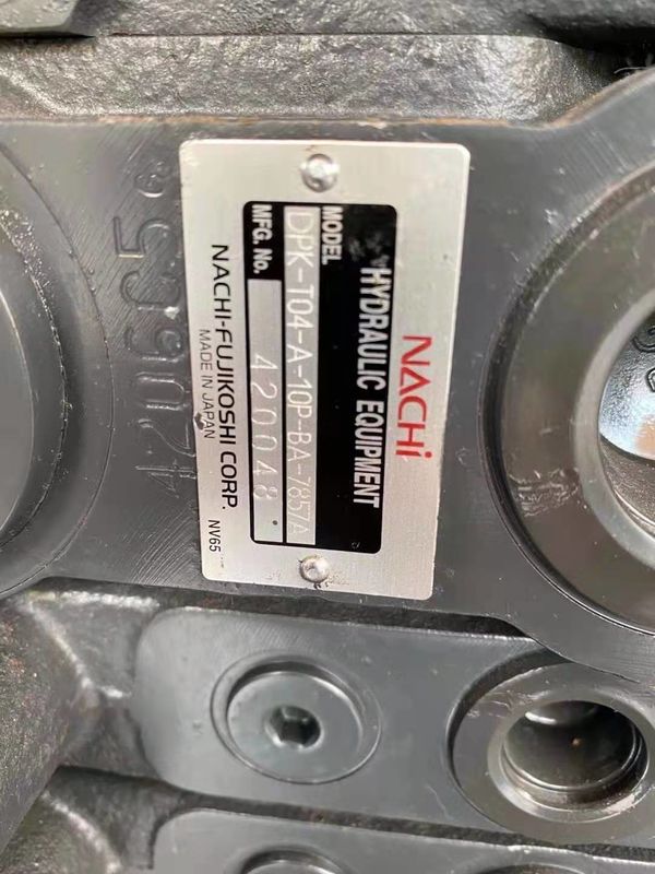 Le système de régulation de l'écoulement hydraulique doit être équipé d'un système de régulation de l'écoulement hydraulique.