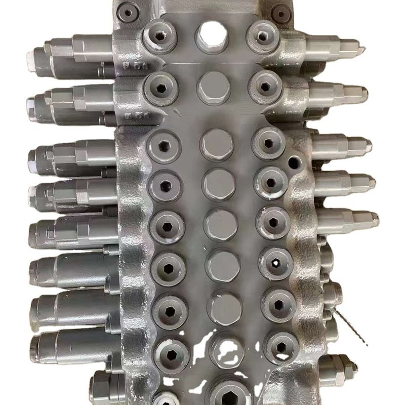 Valve de commande pour distributeur d'excavatrice IB18-8027 Pour LiuGong 908 Approuvée par la norme ISO9001 CE