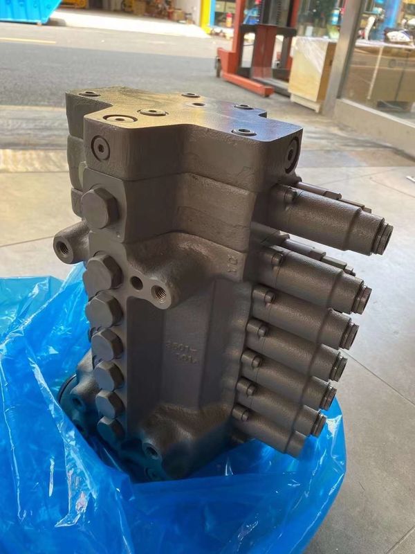 Valve de commande pour distributeur d'excavatrice IB18-8027 Pour LiuGong 908 Approuvée par la norme ISO9001 CE