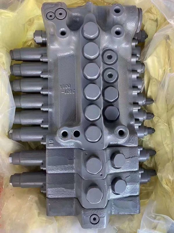 Valve de commande pour distributeur d'excavatrice IB18-8027 Pour LiuGong 908 Approuvée par la norme ISO9001 CE