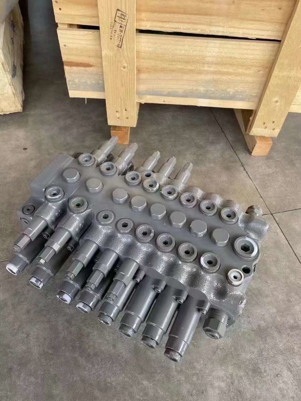 Valve de commande pour distributeur d'excavatrice IB18-8027 Pour LiuGong 908 Approuvée par la norme ISO9001 CE
