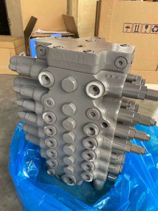 Valve de commande pour distributeur d'excavatrice IB18-8027 Pour LiuGong 908 Approuvée par la norme ISO9001 CE