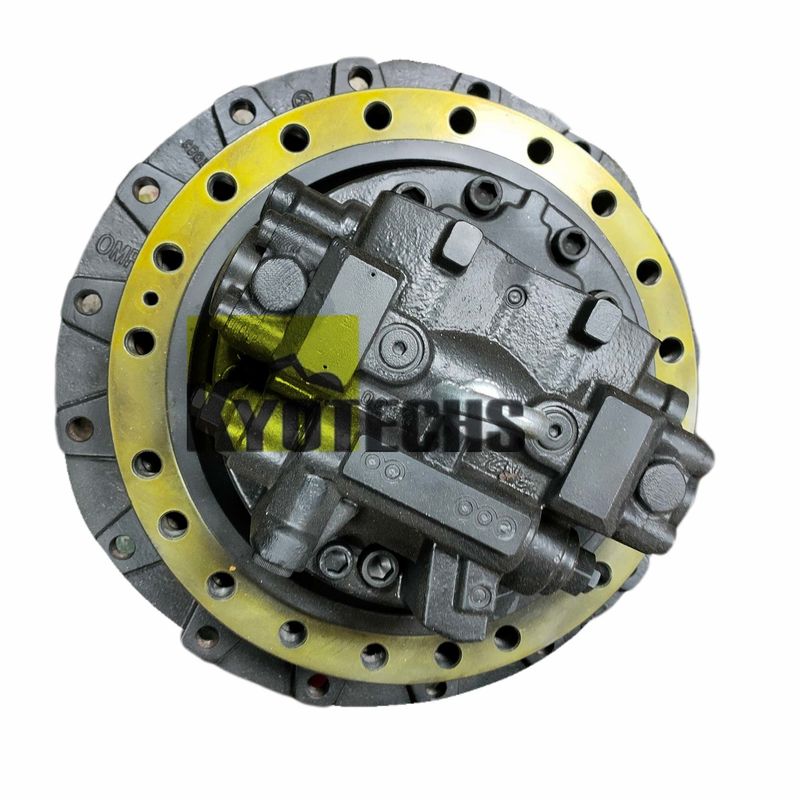 Moteur de pelle noire 511-0315 Moteur de voyage Assy Final Drive Pour E336