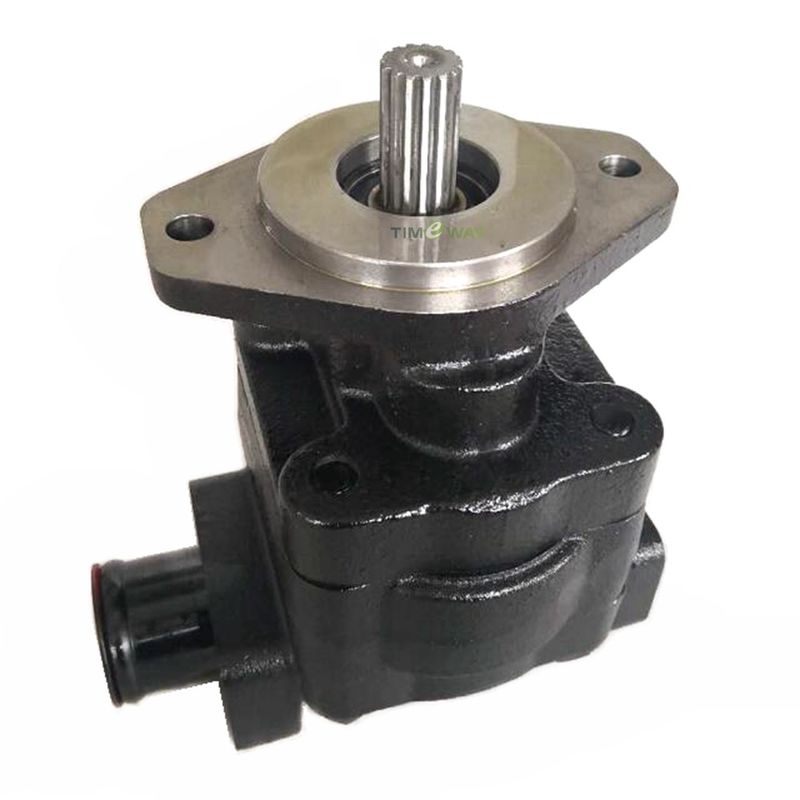 Pinion de l'arbre du moteur de la mini-excavatrice pour ZX17 IHI18 TB219 U17 U18 VIO